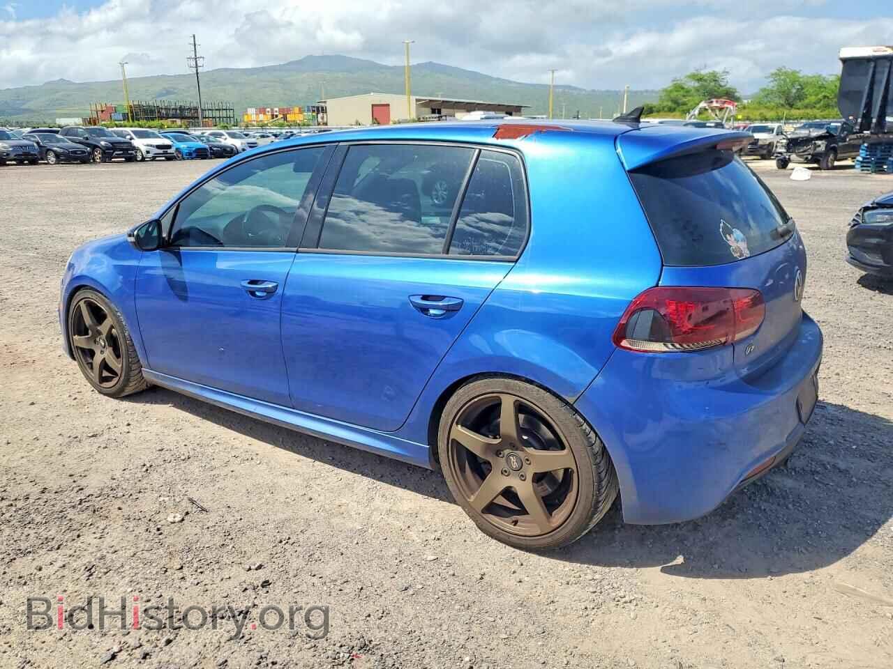2013 VOLKSWAGEN GOLF - VIN: WVWPF7AJ8DW117681 - Фото 2