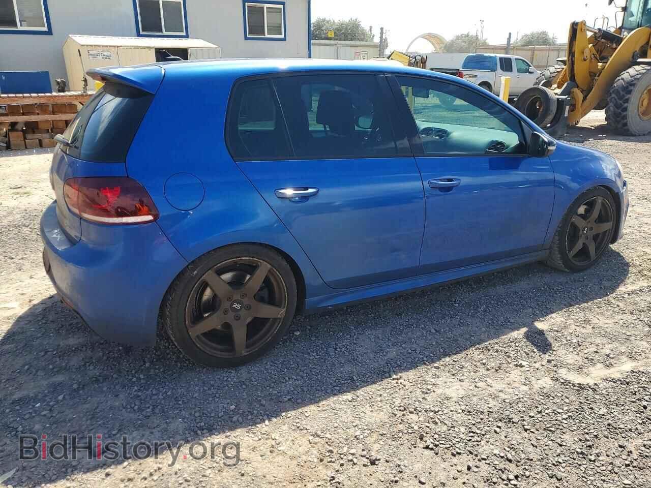 2013 VOLKSWAGEN GOLF - VIN: WVWPF7AJ8DW117681 - Фото 3