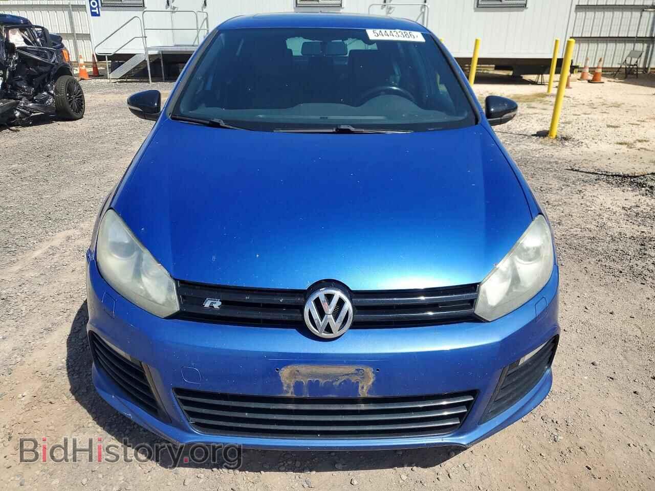 2013 VOLKSWAGEN GOLF - VIN: WVWPF7AJ8DW117681 - Фото 5