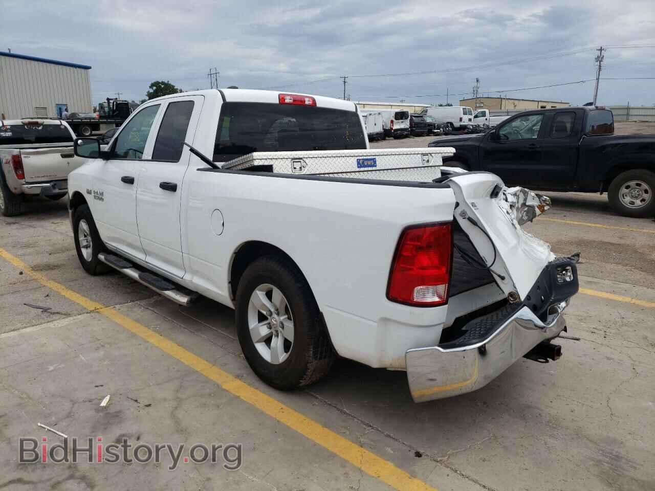 2018 RAM 1500 - VIN: 1C6RR6FT6JS188652 - Фото 3