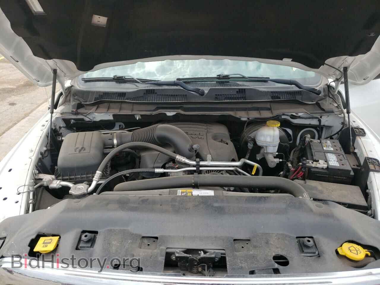 2018 RAM 1500 - VIN: 1C6RR6FT6JS188652 - Фото 7