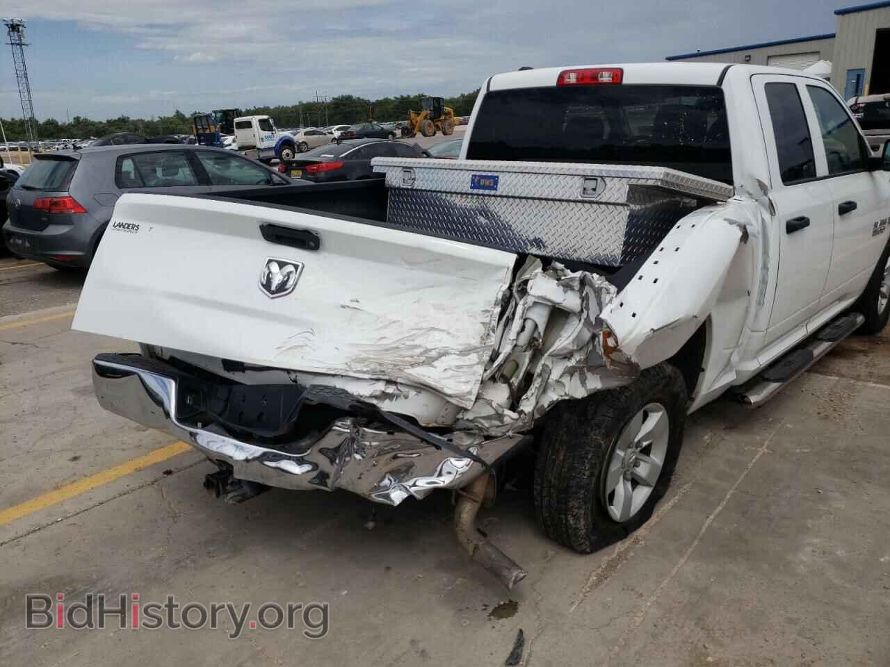 2018 RAM 1500 - VIN: 1C6RR6FT6JS188652 - Фото 9
