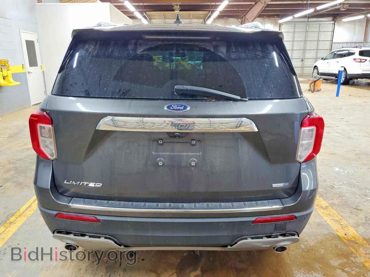 2020 FORD EXPLORER - VIN: 1FMSK8FH1LGC00620 - Фото 6