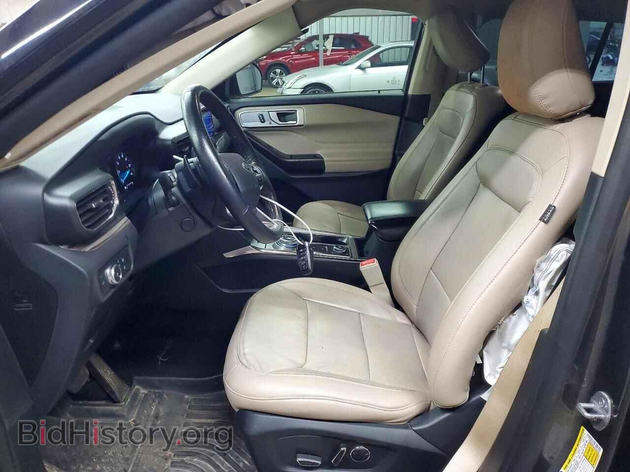 2020 FORD EXPLORER - VIN: 1FMSK8FH1LGC00620 - Фото 7