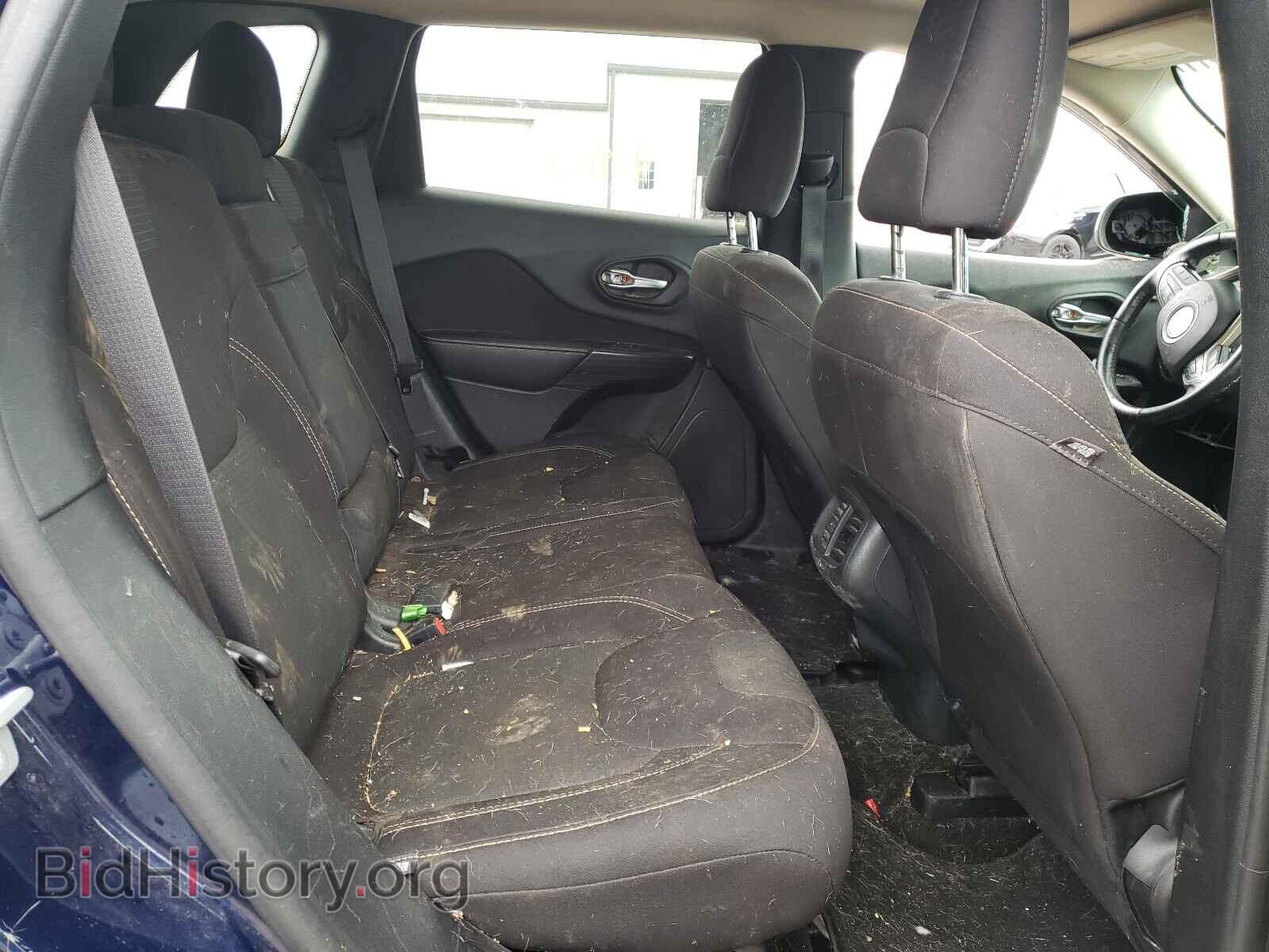 2016 JEEP CHEROKEE - VIN: 1C4PJMCB1GW156846 - Фото 6