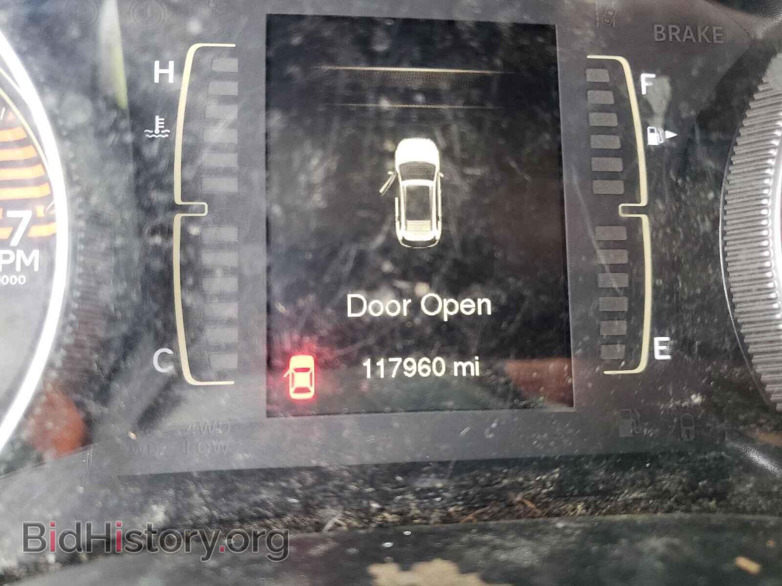 2016 JEEP CHEROKEE - VIN: 1C4PJMCB1GW156846 - Фото 8