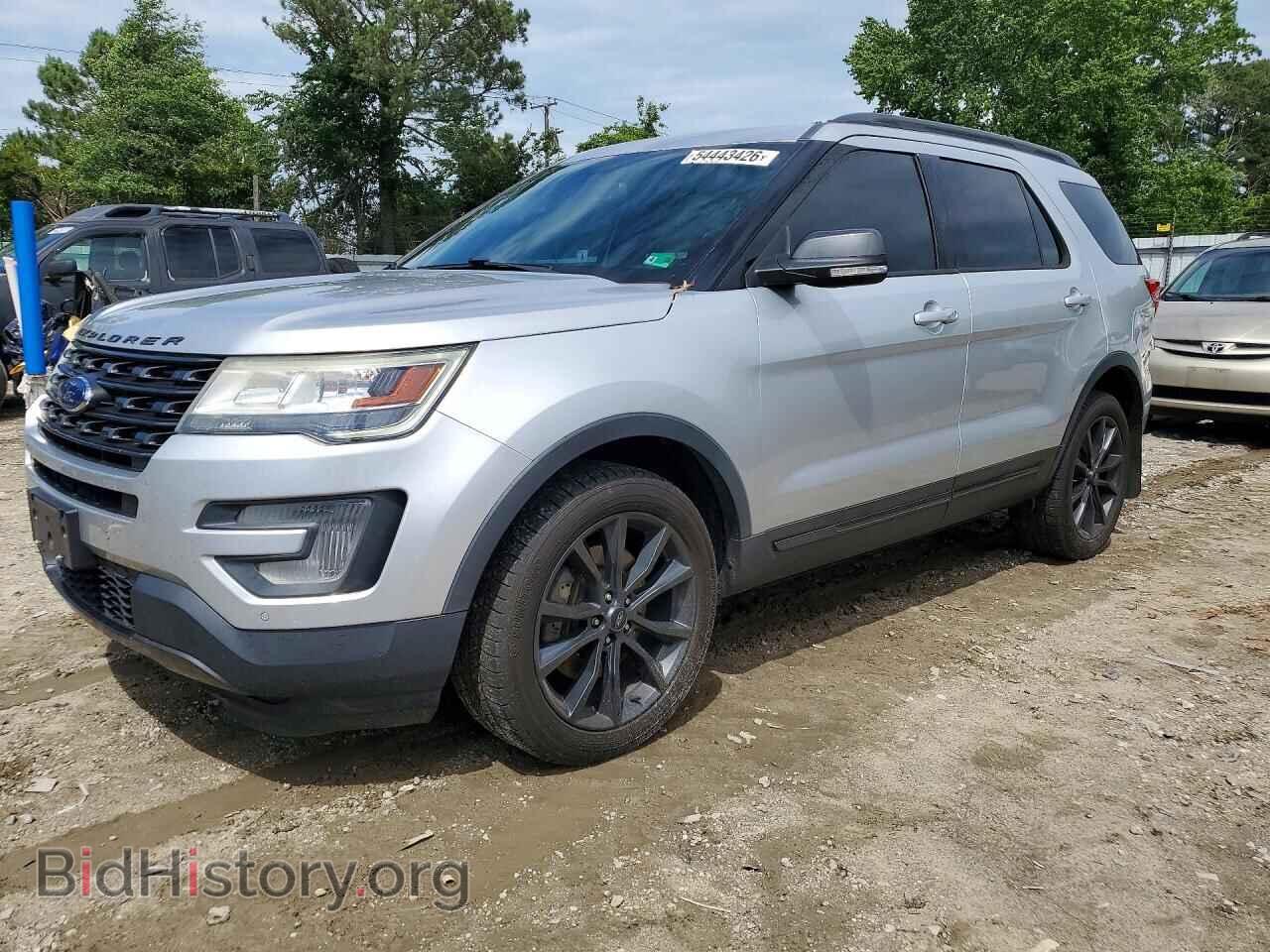 Photo 1FM5K8D8XHGC16760 - FORD EXPLORER 2017