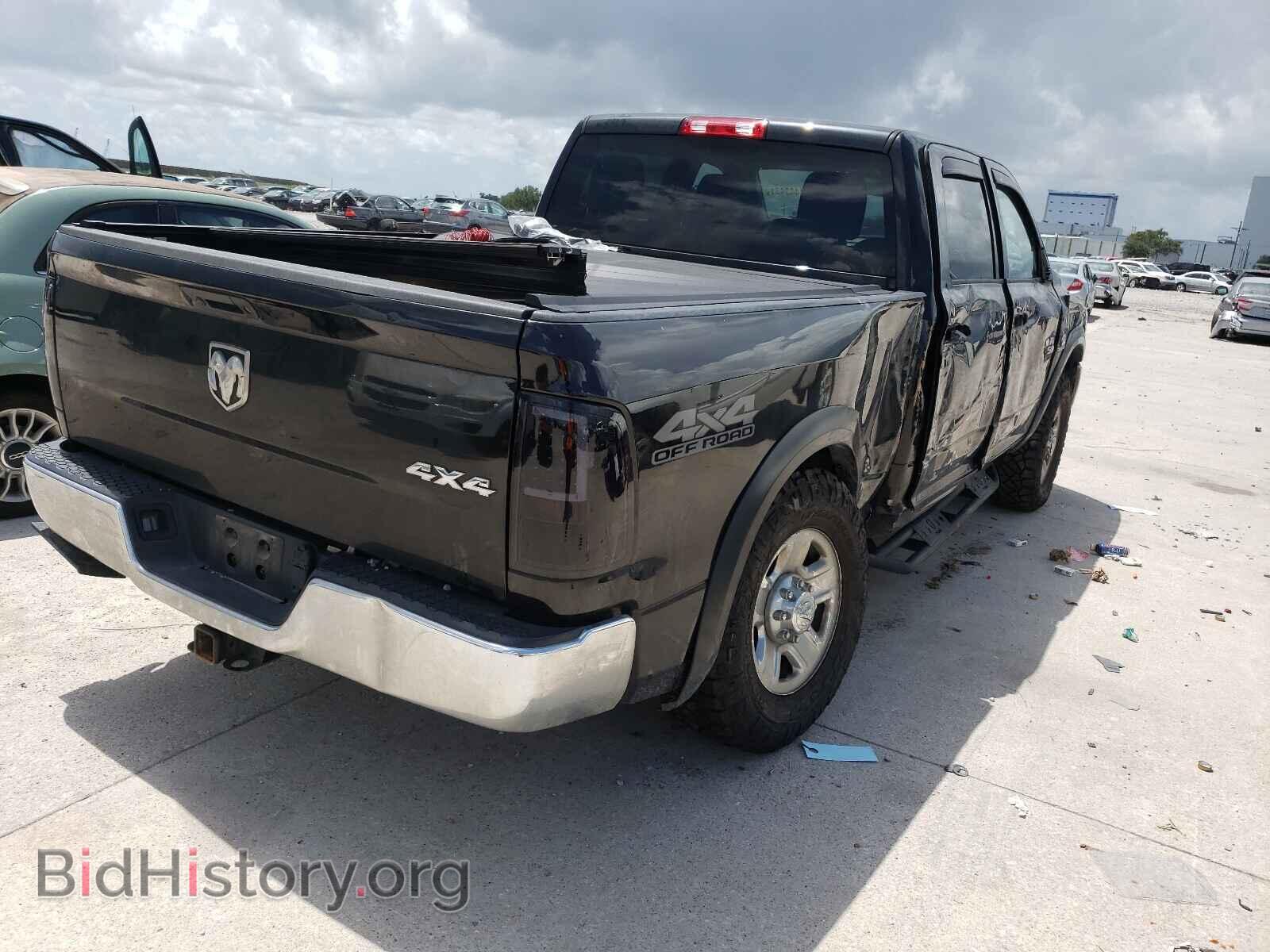 2018 RAM 2500 - VIN: 3C6UR5CL9JG301994 - Photo 4