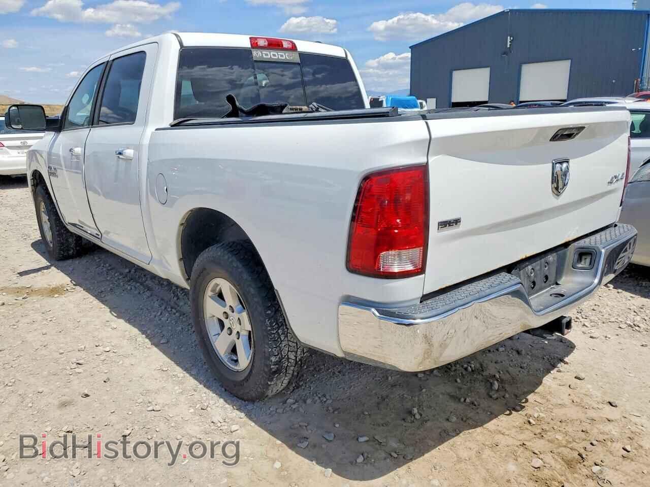 2012 DODGE RAM 1500 - VIN: 1C6RD7LTXCS293044 - Photo 2