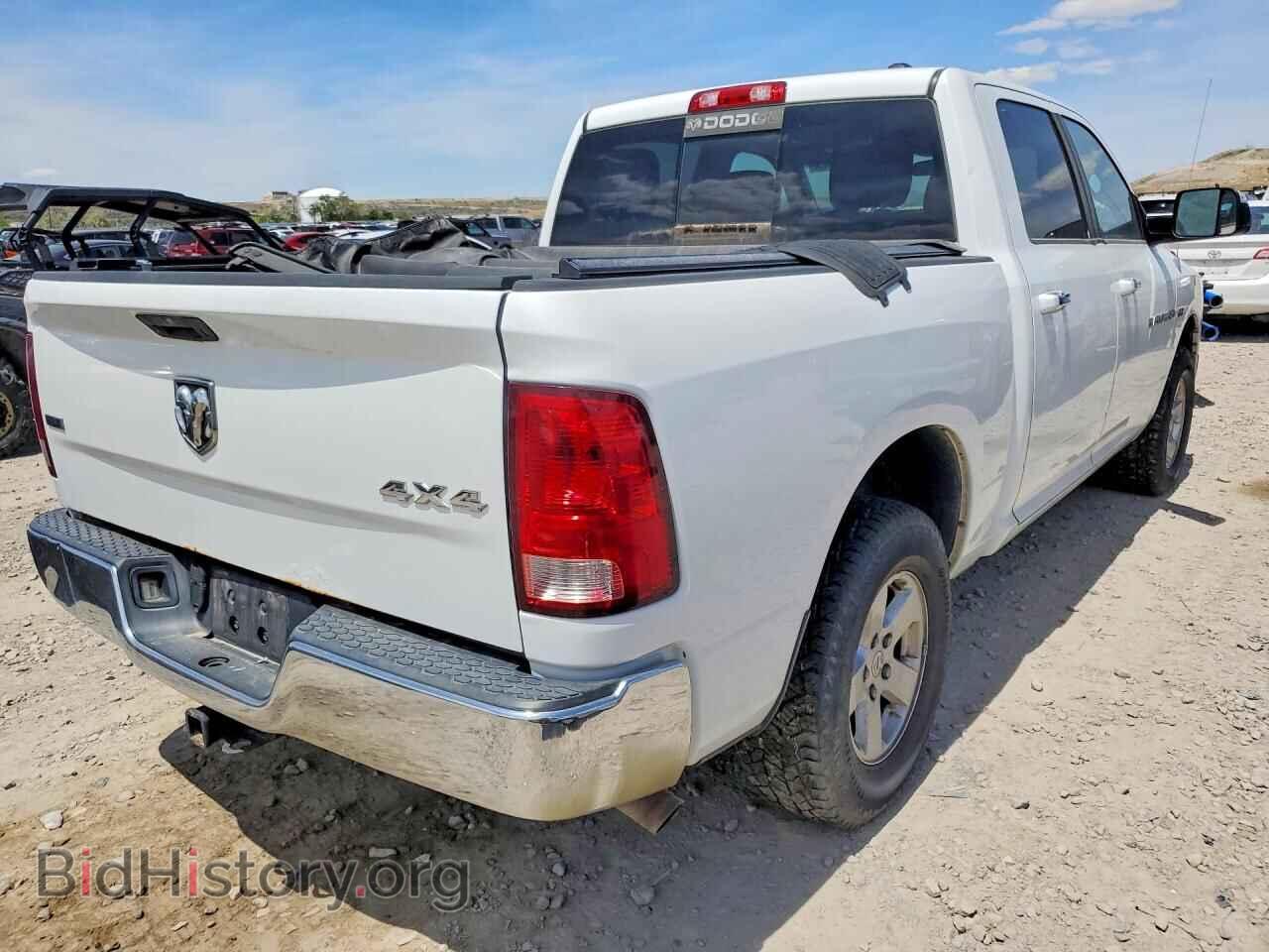 2012 DODGE RAM 1500 - VIN: 1C6RD7LTXCS293044 - Photo 3