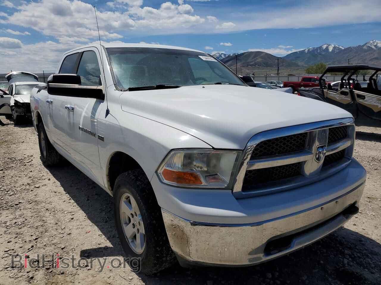 2012 DODGE RAM 1500 - VIN: 1C6RD7LTXCS293044 - Photo 4