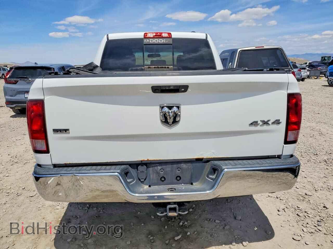 2012 DODGE RAM 1500 - VIN: 1C6RD7LTXCS293044 - Photo 6