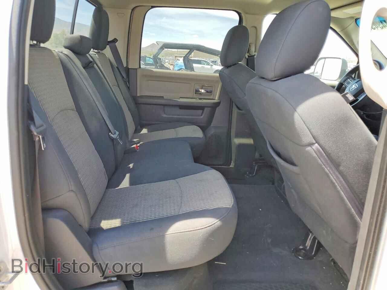 2012 DODGE RAM 1500 - VIN: 1C6RD7LTXCS293044 - Photo 10