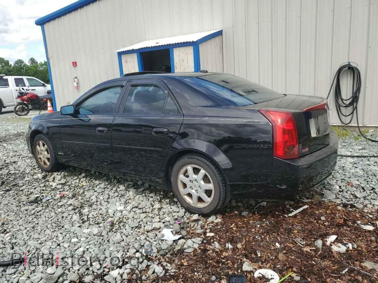 2007 CADILLAC CTS - VIN: 1G6DP577770194973 - Фото 2