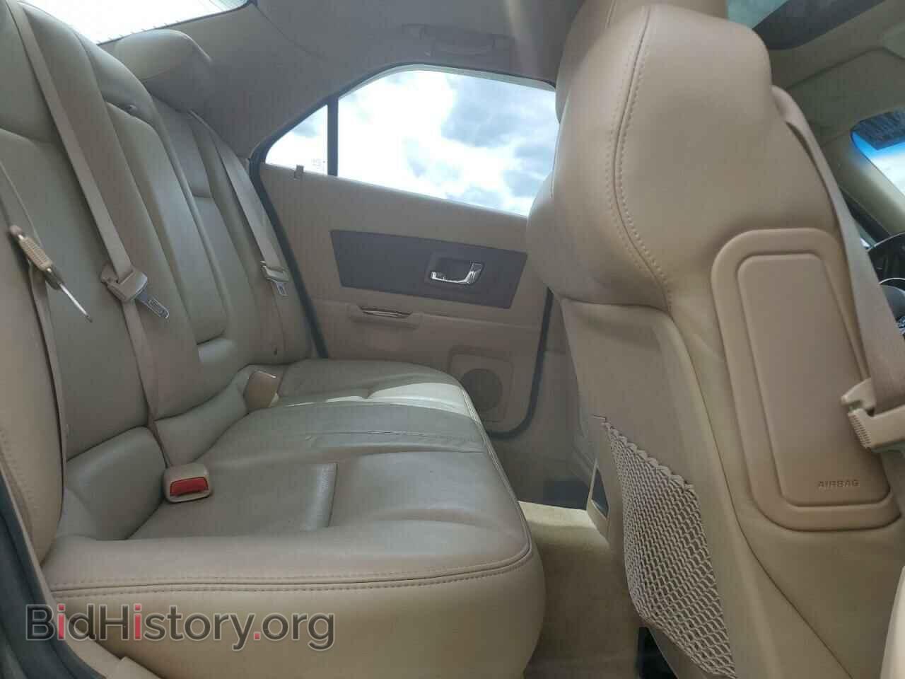 2007 CADILLAC CTS - VIN: 1G6DP577770194973 - Фото 11