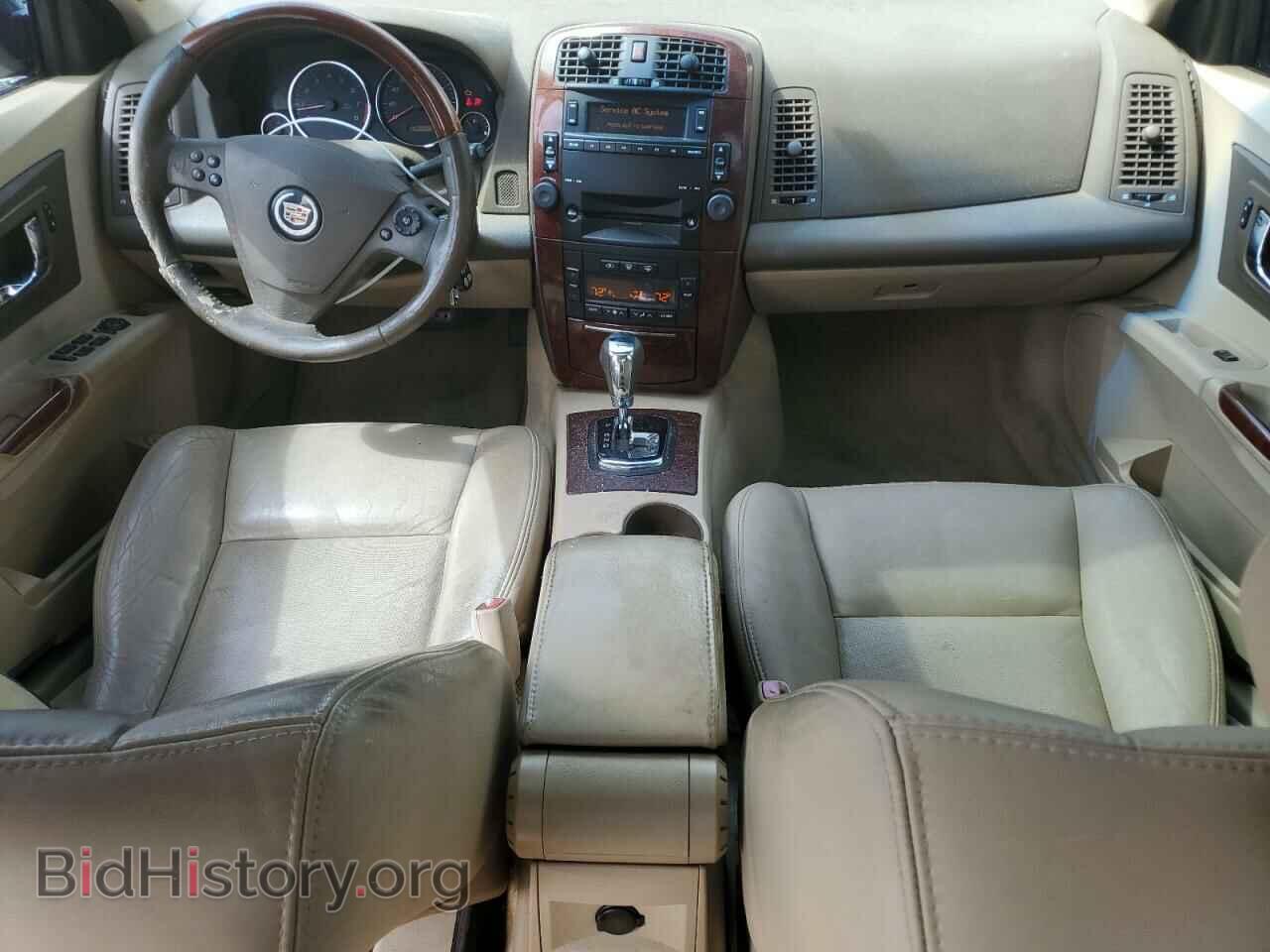 2007 CADILLAC CTS - VIN: 1G6DP577770194973 - Фото 8