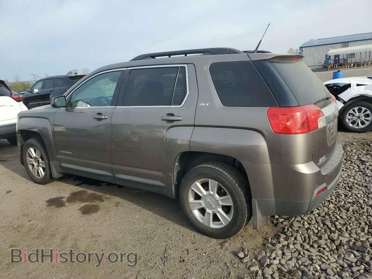 2012 GMC TERRAIN - VIN: 2GKFLVEK9C6286990 - Фото 2