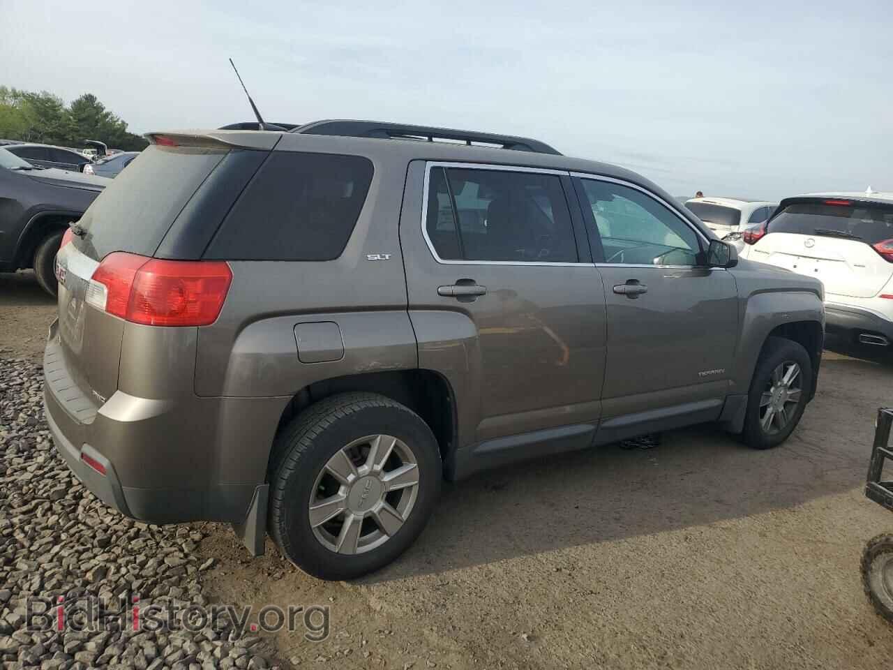2012 GMC TERRAIN - VIN: 2GKFLVEK9C6286990 - Фото 3