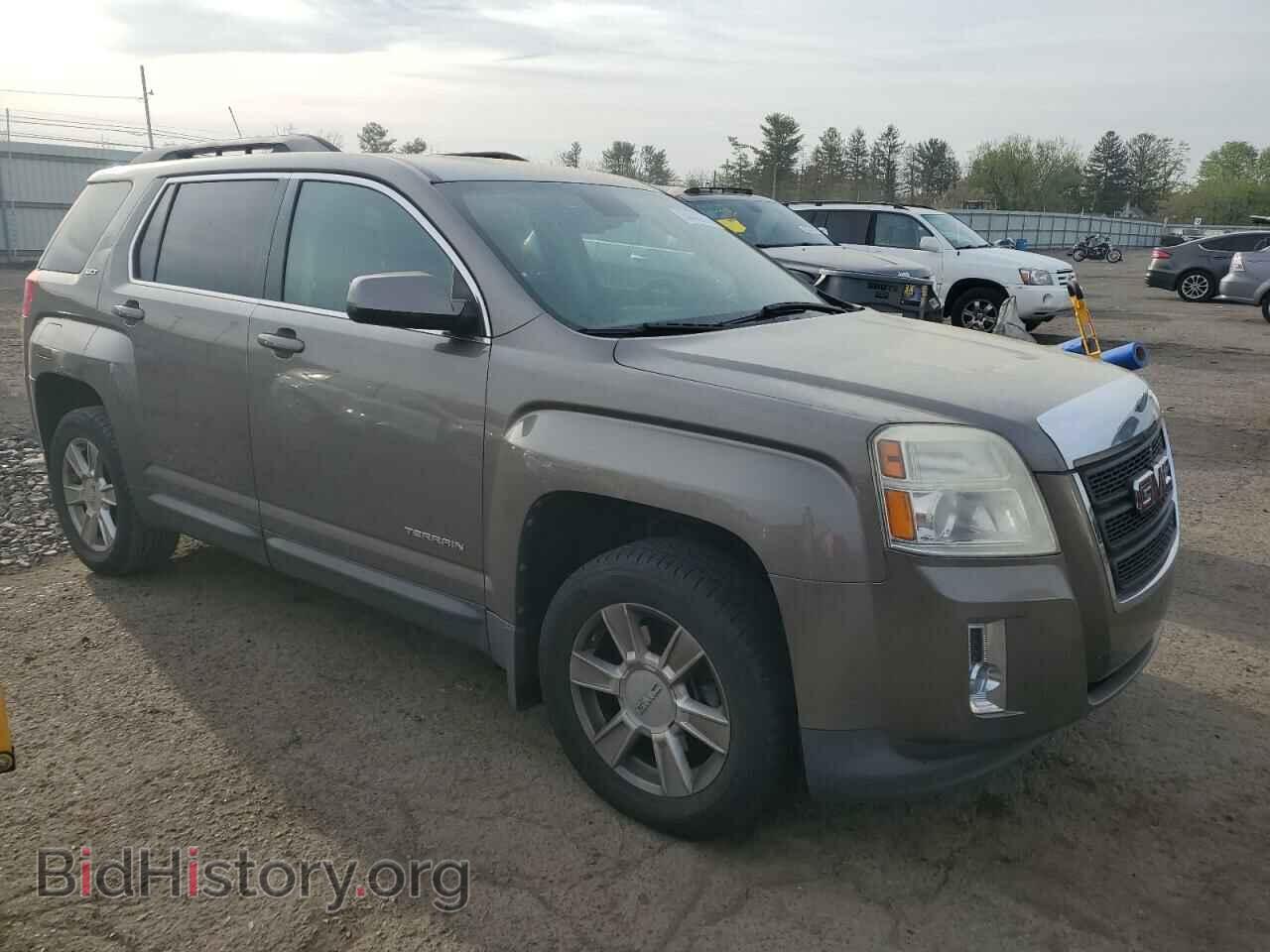 2012 GMC TERRAIN - VIN: 2GKFLVEK9C6286990 - Фото 4