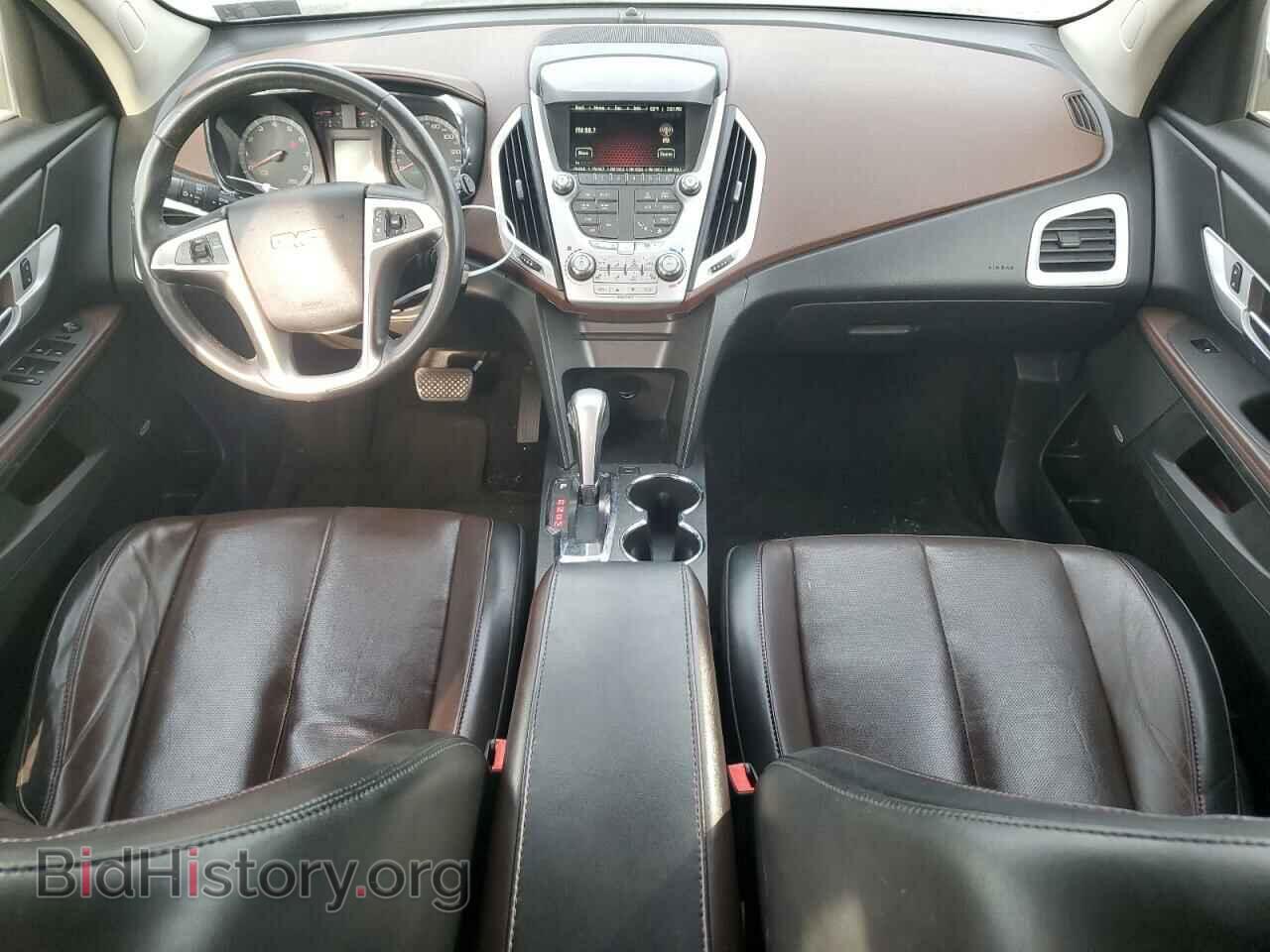 2012 GMC TERRAIN - VIN: 2GKFLVEK9C6286990 - Фото 8