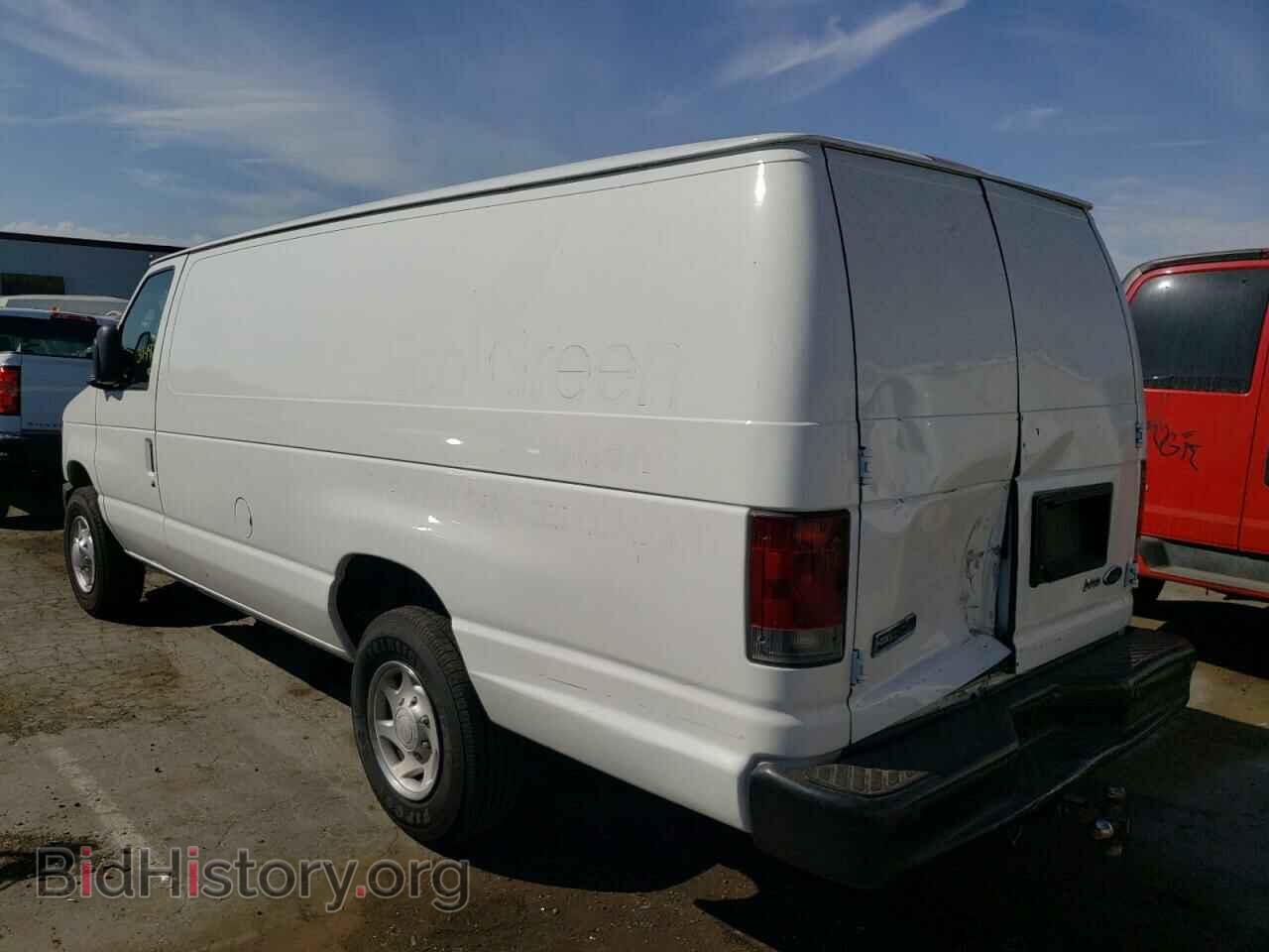 2009 FORD ECONOLINE - VIN: 1FTSS34LX9DA27074 - Photo 3