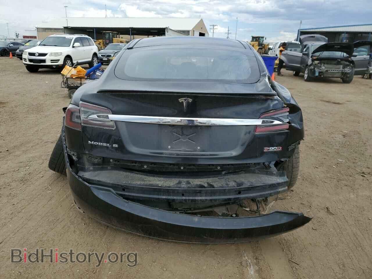 2016 TESLA MODEL S - VIN: 5YJSA1E42GF129442 - Photo 6