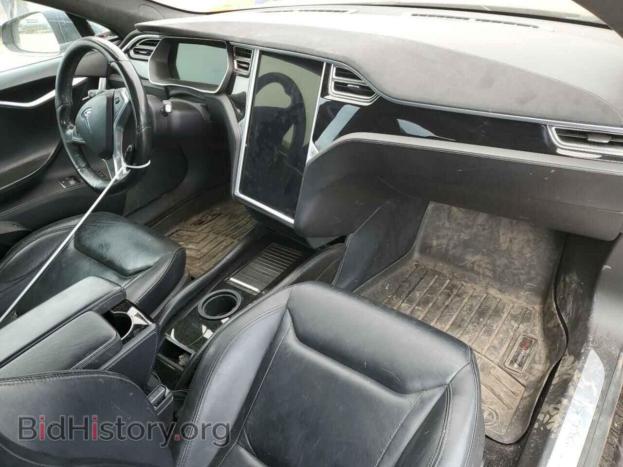 2016 TESLA MODEL S - VIN: 5YJSA1E42GF129442 - Photo 8