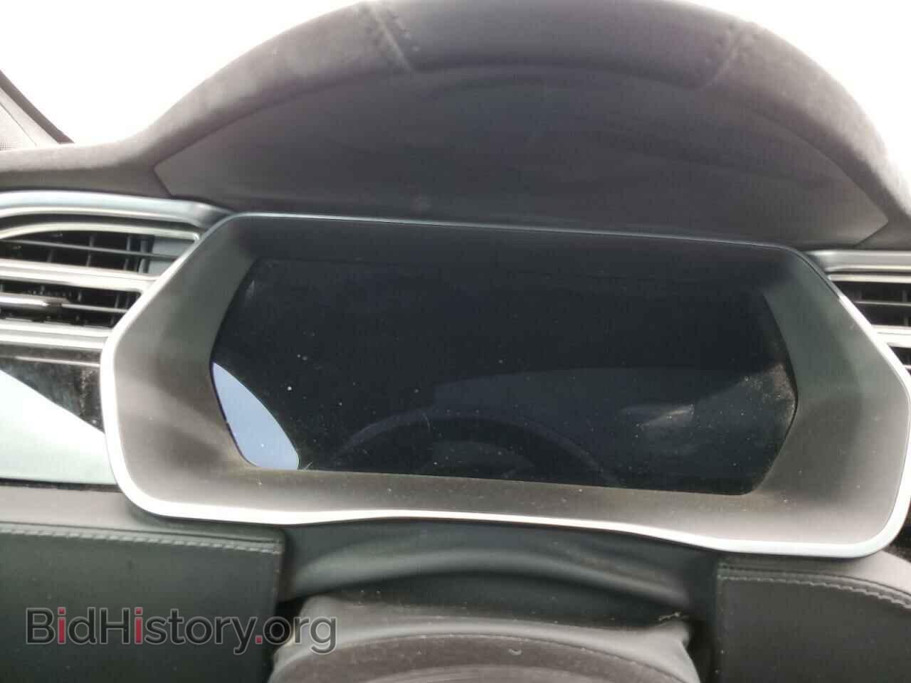 2016 TESLA MODEL S - VIN: 5YJSA1E42GF129442 - Photo 9