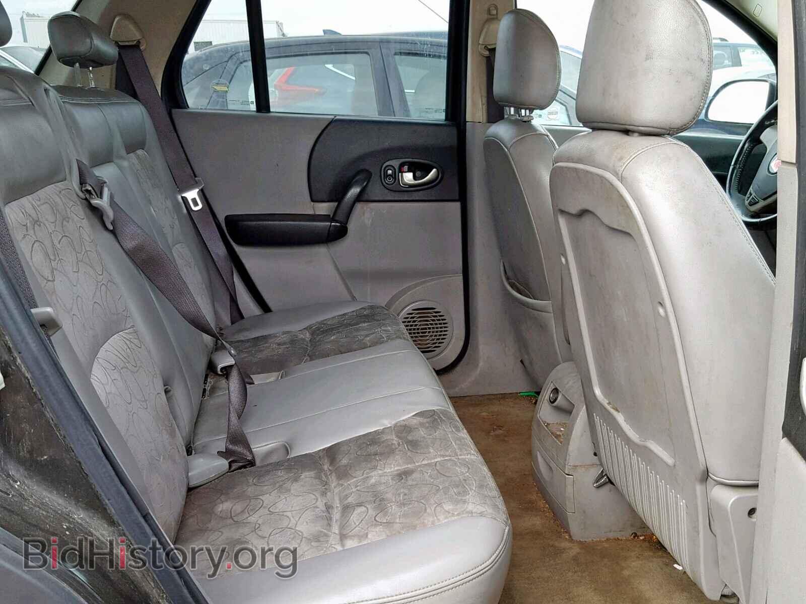 2004 SATURN VUE - VIN: 5GZCZ53454S830156 - Фото 6