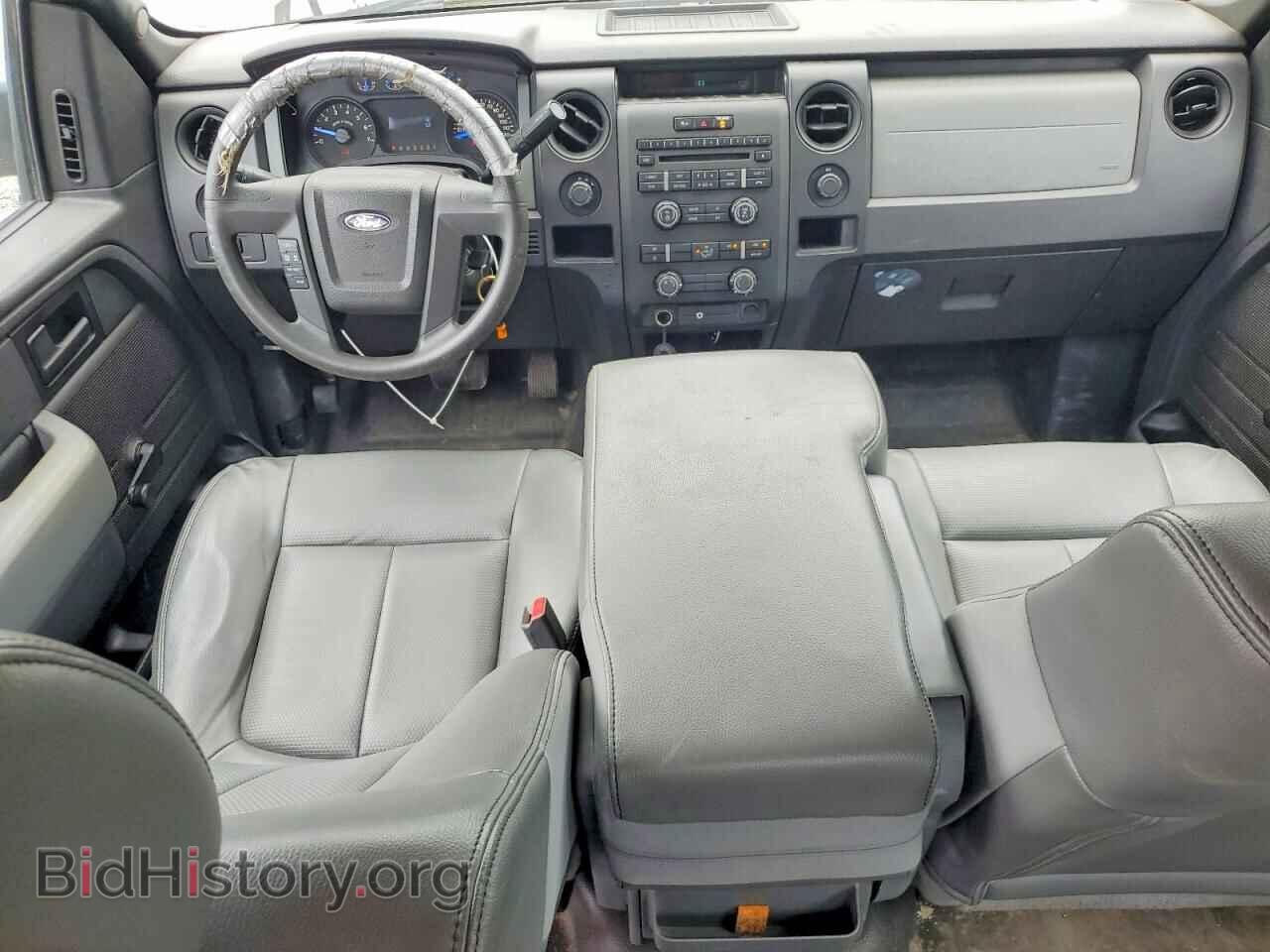 2013 FORD F150 - VIN: 1FTEX1EM9DKD11133 - Фото 8
