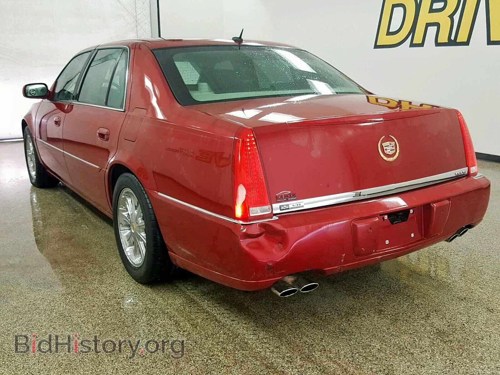 2006 CADILLAC DTS - VIN: 1G6KD57Y16U149253 - Фото 3