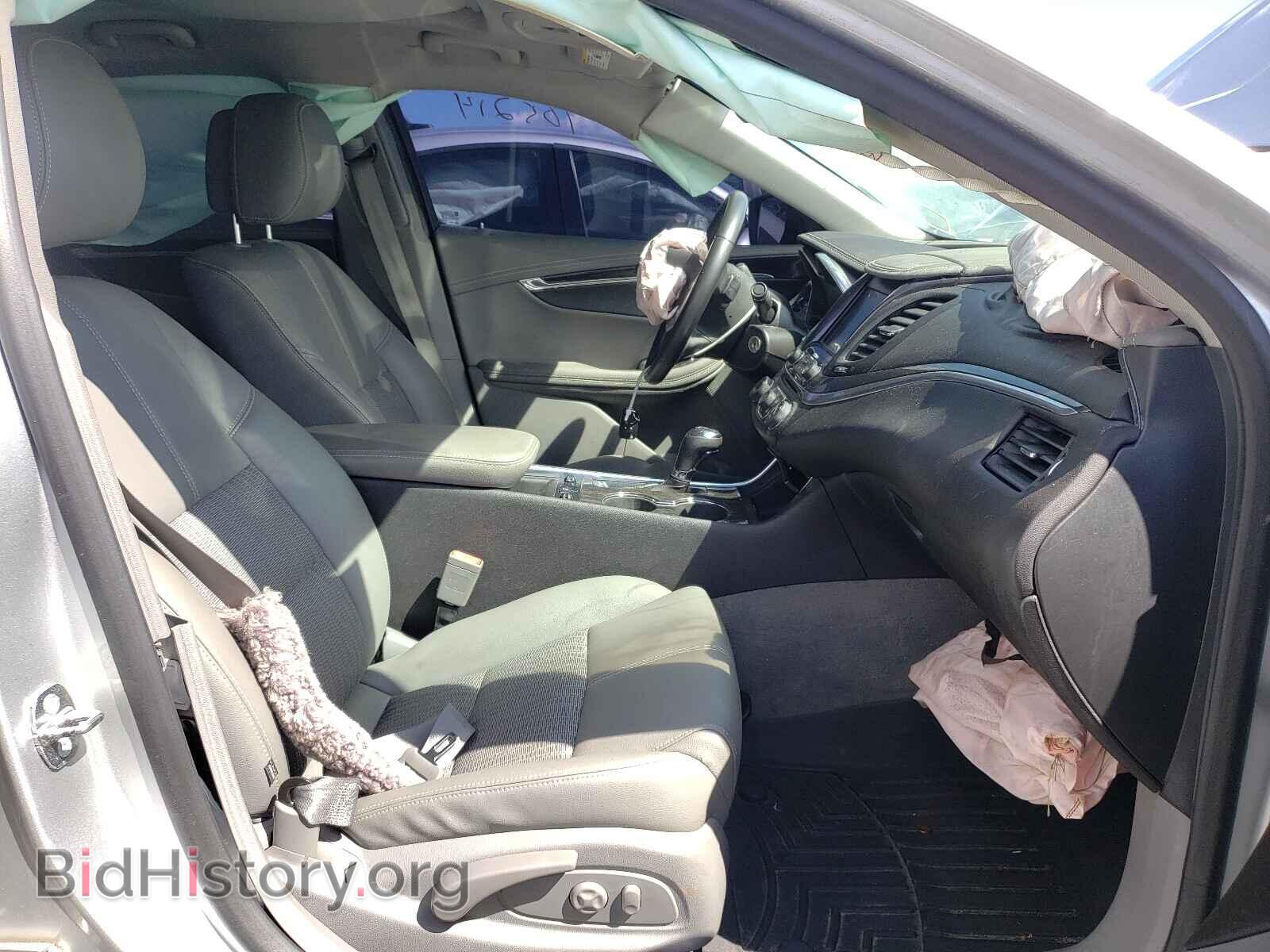 2014 CHEVROLET IMPALA - VIN: 2G1125S34E9243934 - Фото 5