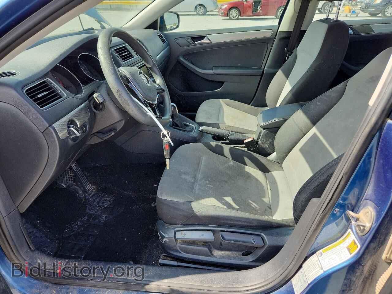 2017 VOLKSWAGEN JETTA - VIN: 3VW2B7AJ9HM303948 - Фото 7