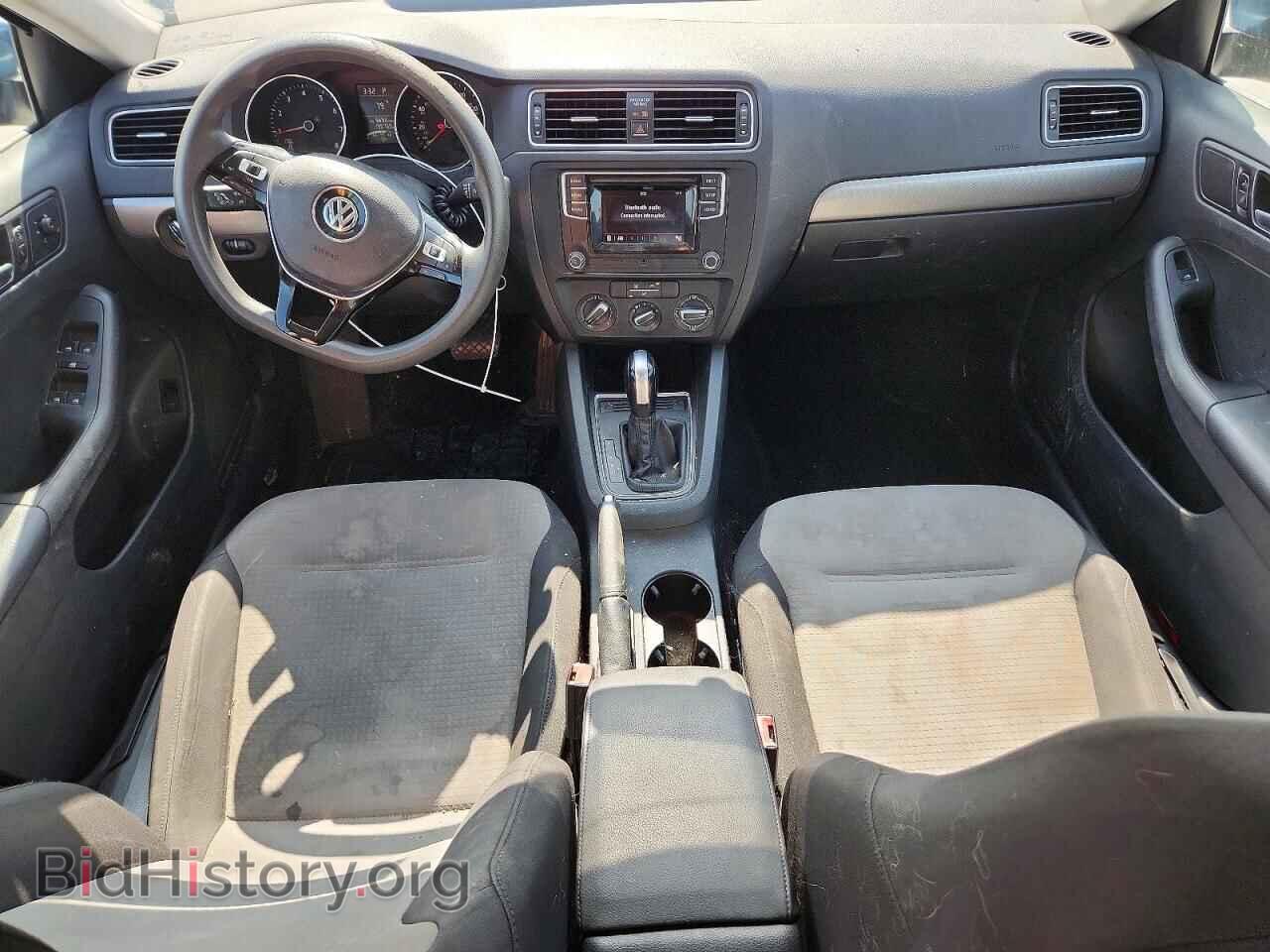 2017 VOLKSWAGEN JETTA - VIN: 3VW2B7AJ9HM303948 - Фото 8