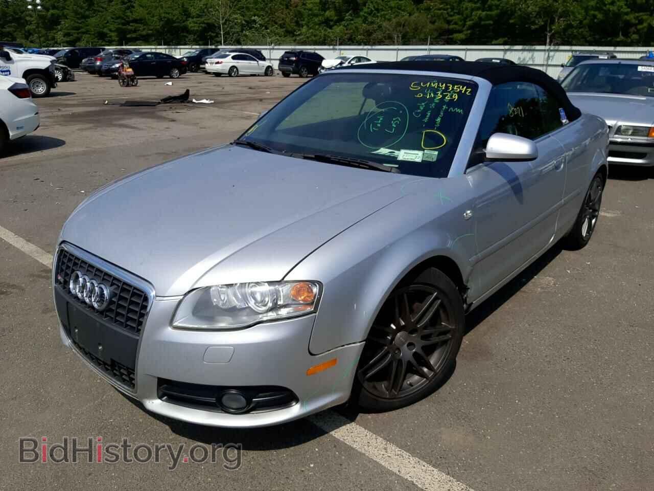 2009 AUDI A4 - VIN: WAUDF48H19K011329 - Фото 2