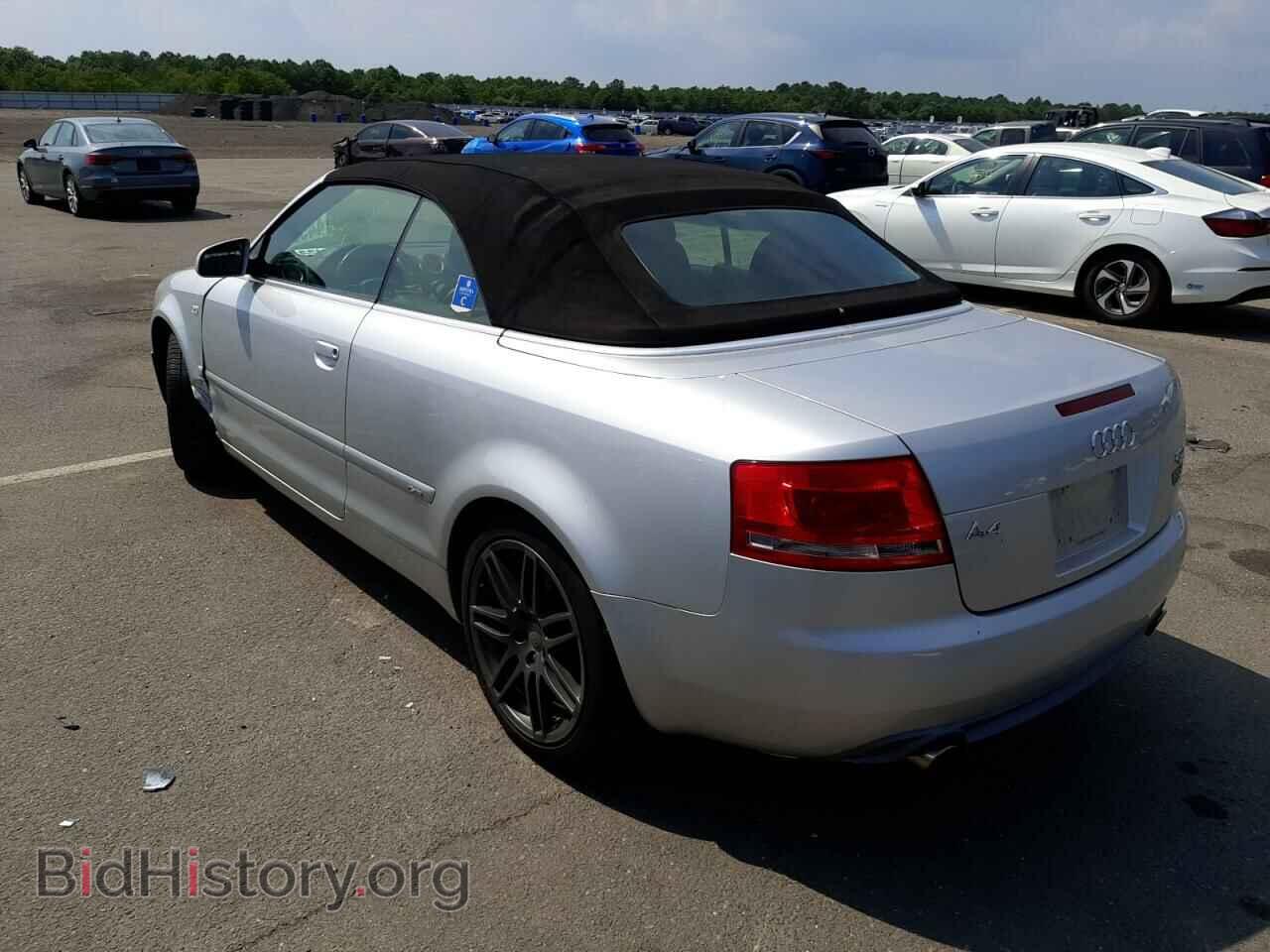 2009 AUDI A4 - VIN: WAUDF48H19K011329 - Фото 3