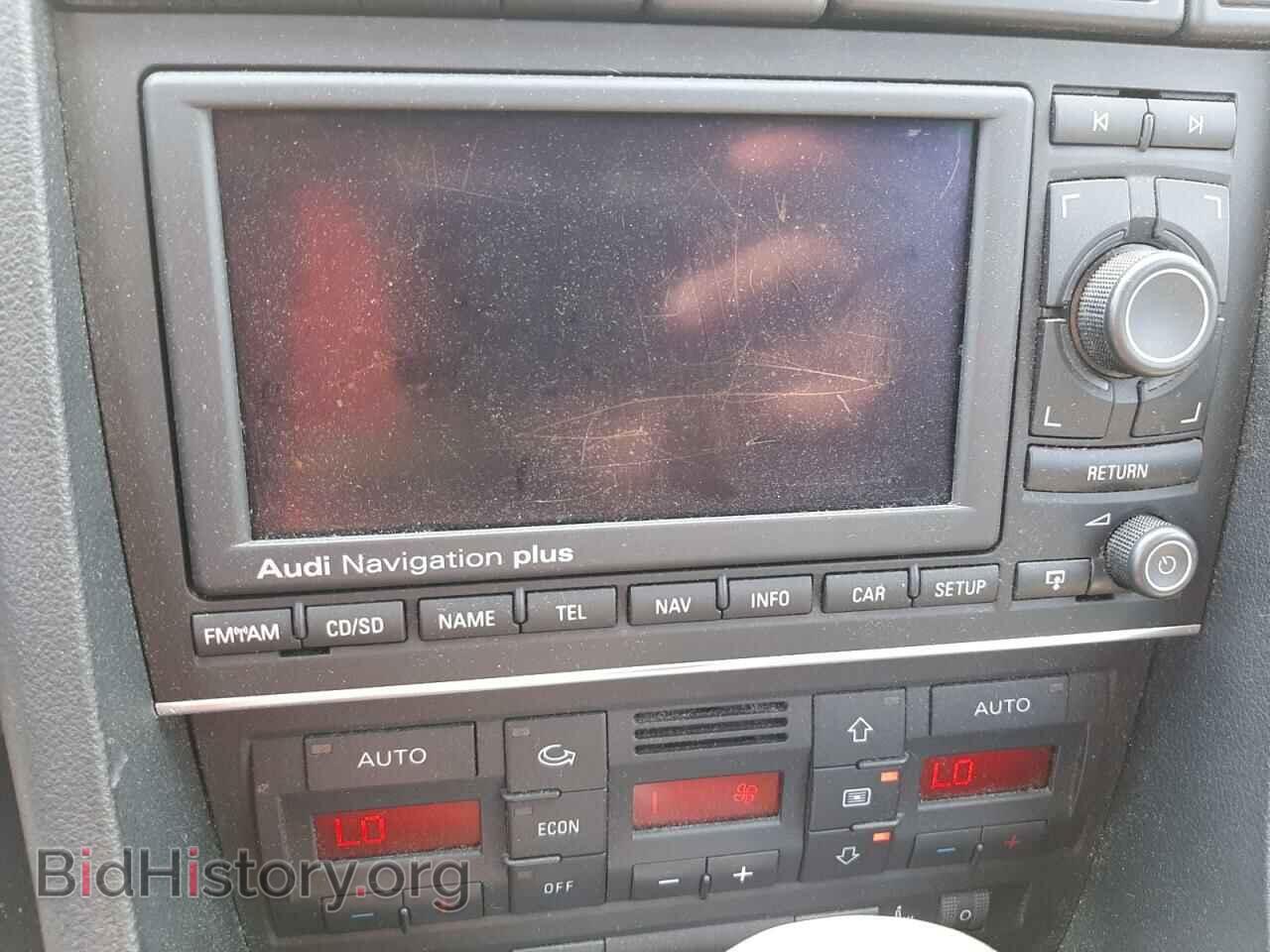 2009 AUDI A4 - VIN: WAUDF48H19K011329 - Фото 9