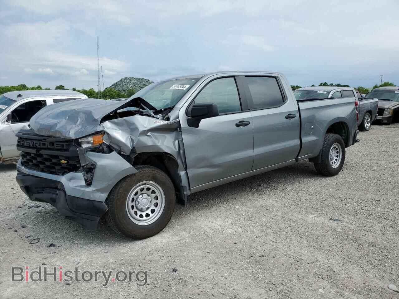 Фотография 3GCPAAED5PG215795 - CHEVROLET ALL Models 2023