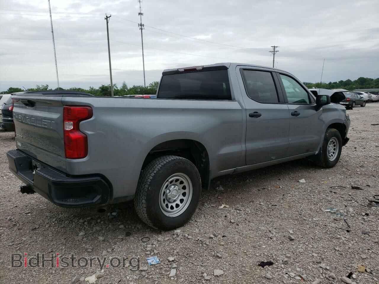 2023 CHEVROLET ALL Models - VIN: 3GCPAAED5PG215795 - Фото 3