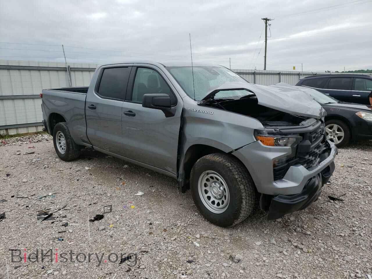 2023 CHEVROLET ALL Models - VIN: 3GCPAAED5PG215795 - Фото 4