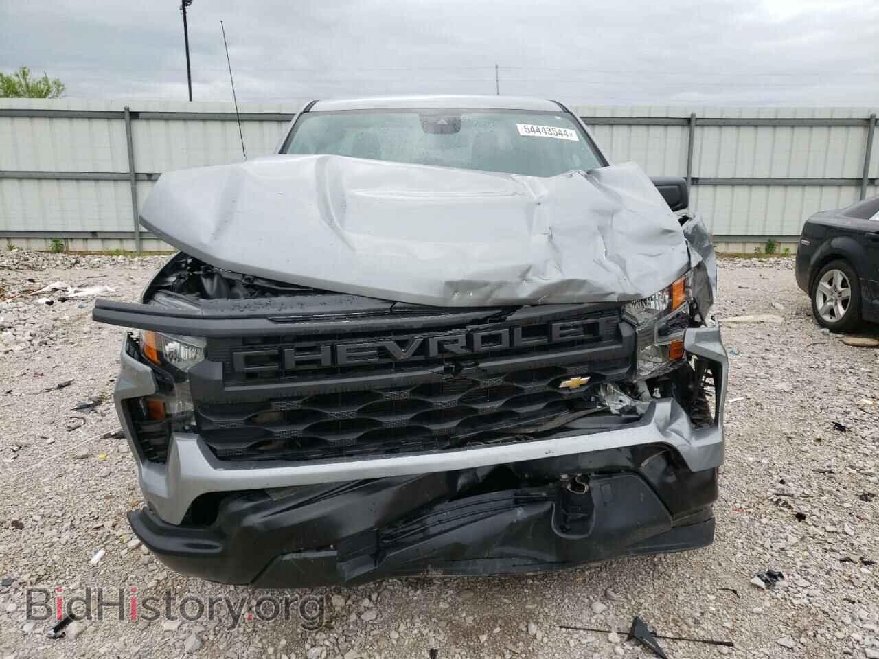 2023 CHEVROLET ALL Models - VIN: 3GCPAAED5PG215795 - Фото 5