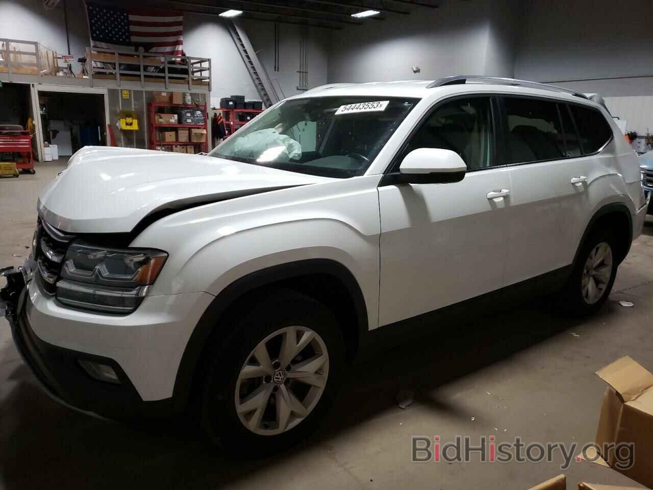 Photo 1V2LR2CA1JC503151 - VOLKSWAGEN ATLAS 2018