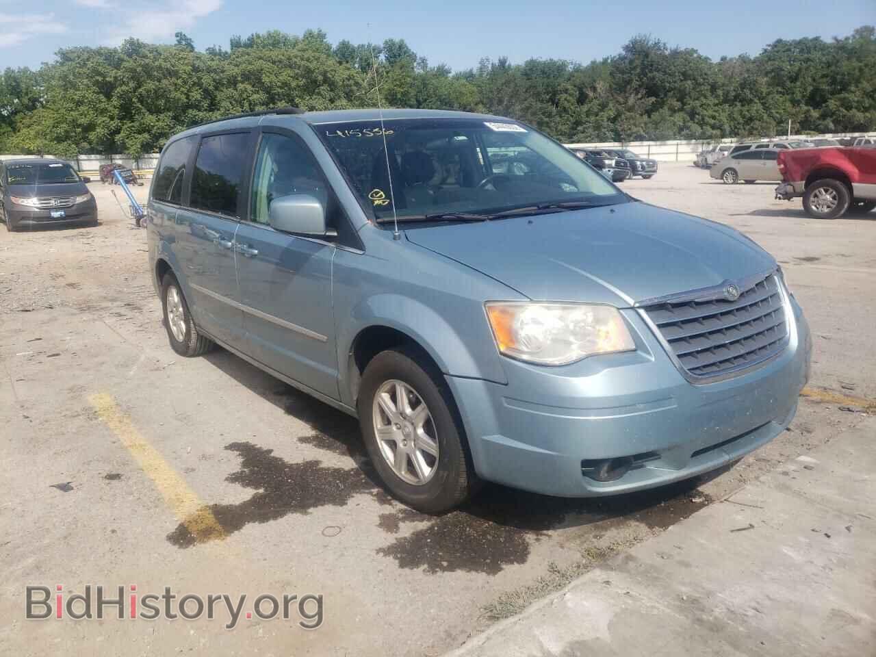 Фотография 2A4RR8D1XAR415536 - CHRYSLER MINIVAN 2010