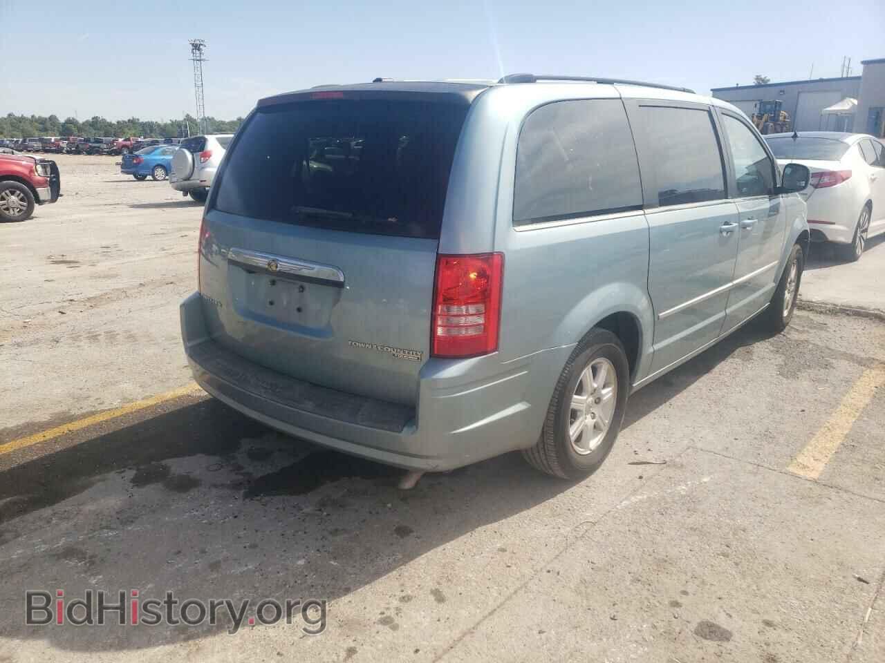 2010 CHRYSLER MINIVAN - VIN: 2A4RR8D1XAR415536 - Фото 4