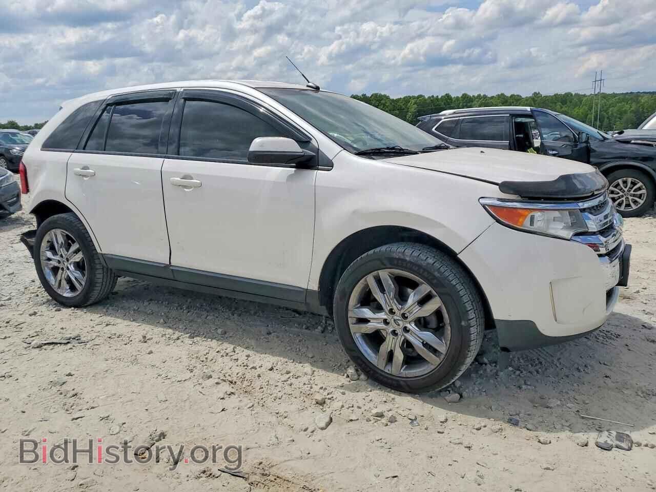 2014 FORD EDGE - VIN: 2FMDK3JC2EBA32861 - Фото 4