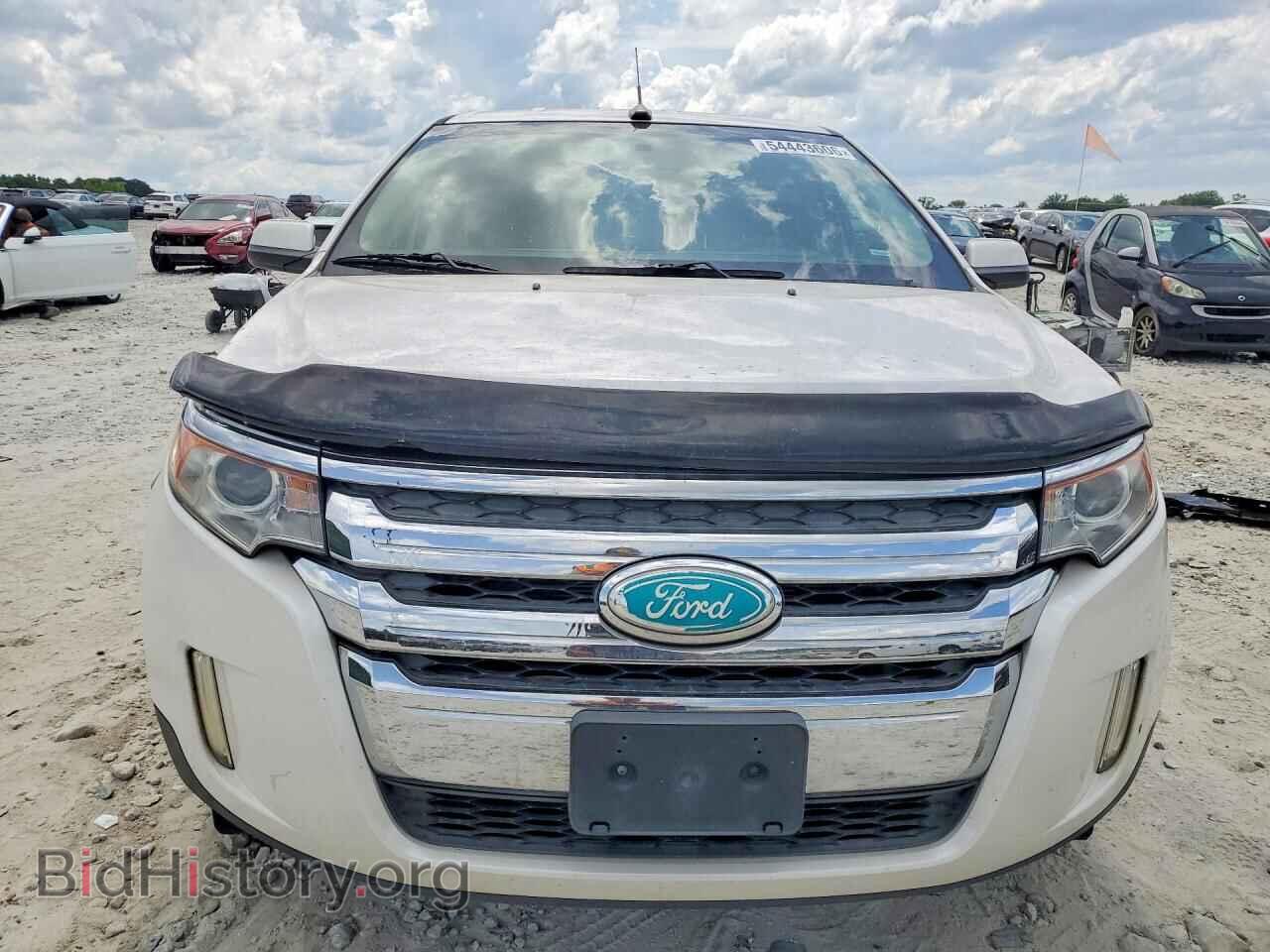 2014 FORD EDGE - VIN: 2FMDK3JC2EBA32861 - Фото 5