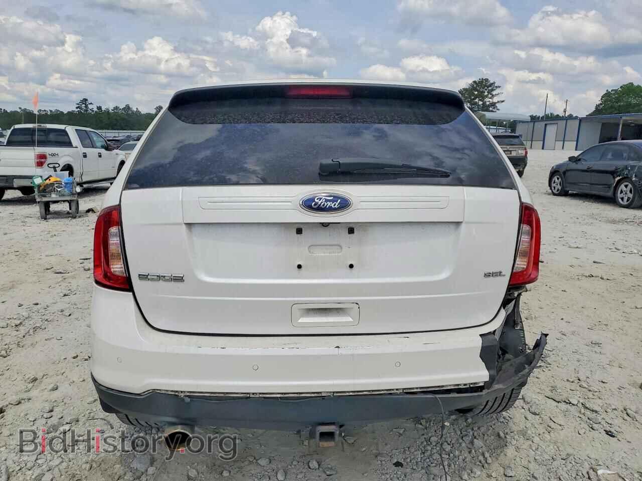 2014 FORD EDGE - VIN: 2FMDK3JC2EBA32861 - Фото 6