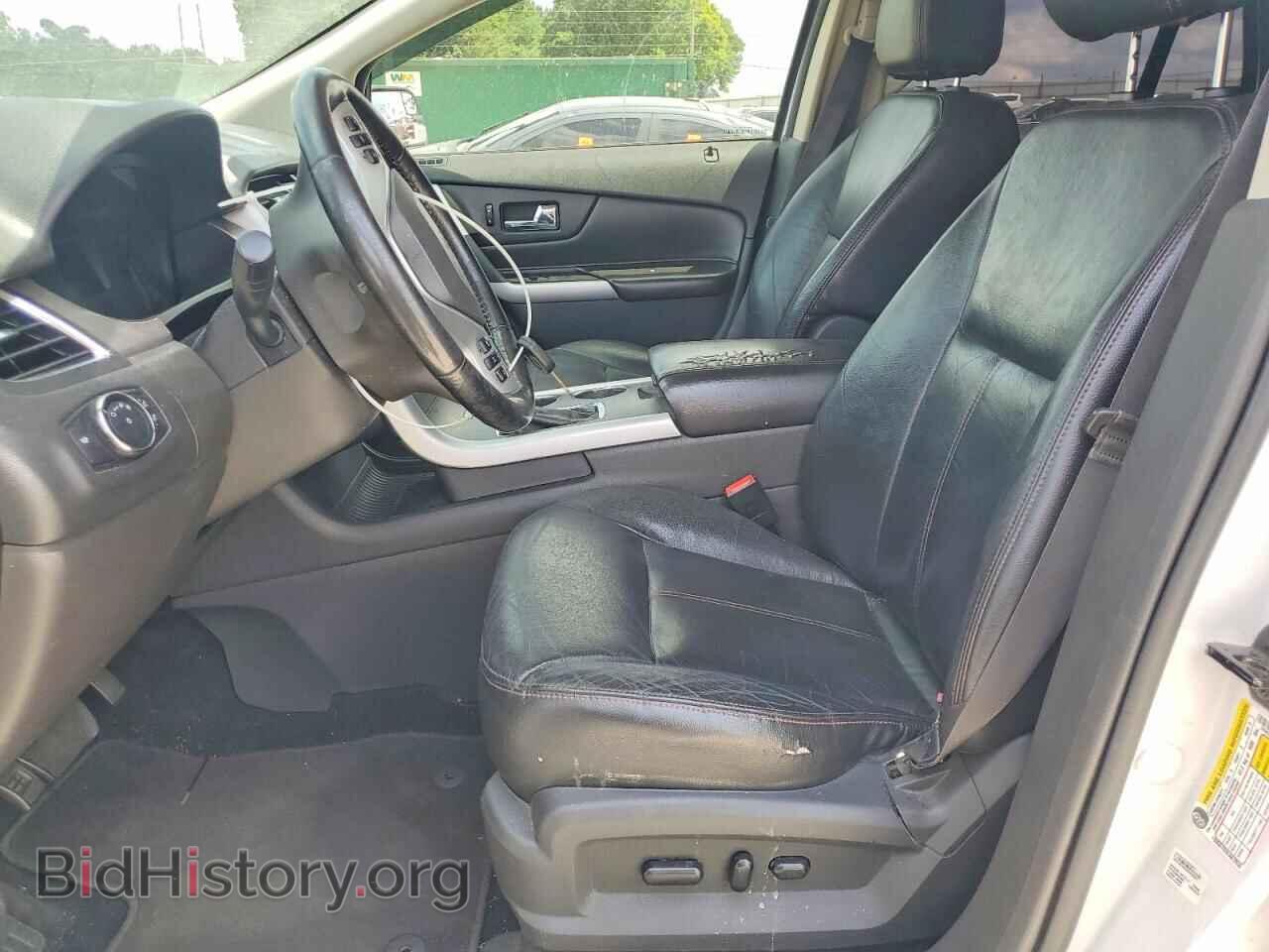 2014 FORD EDGE - VIN: 2FMDK3JC2EBA32861 - Фото 7