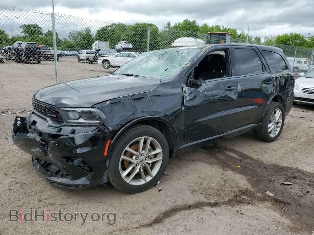 Фотография 1C4RDJDG1NC188249 - DODGE DURANGO 2022