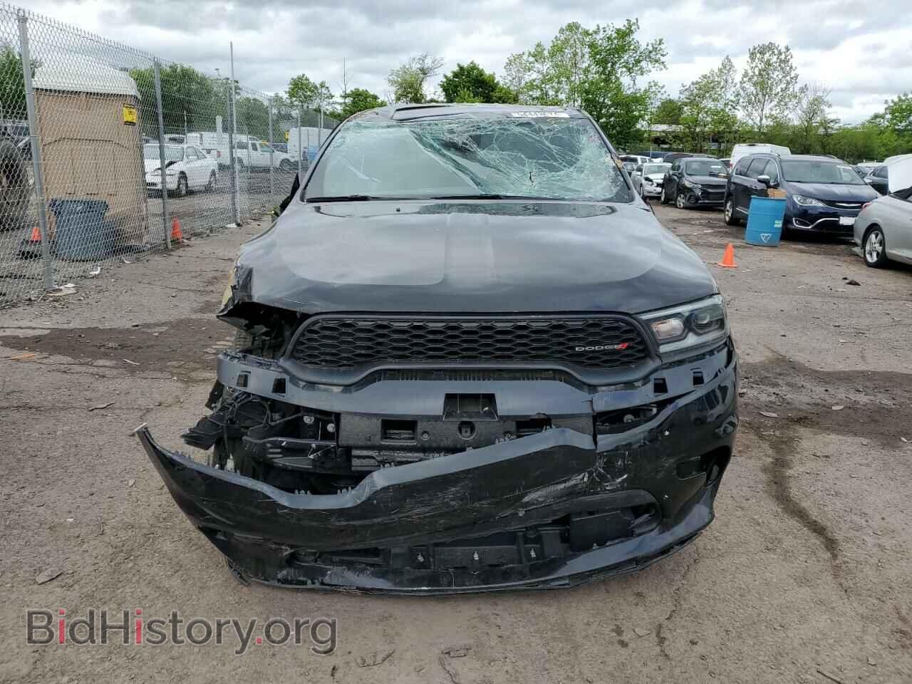 2022 DODGE DURANGO - VIN: 1C4RDJDG1NC188249 - Фото 5